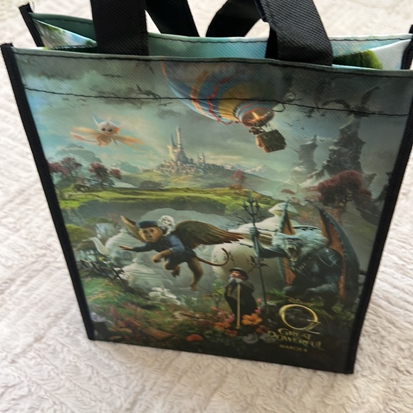 Oz the Great and Powerful NEW reusable tote bag - Picture 13 of 16